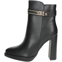 Chaussures Femme Boots Laura Biagiotti 8370 Noir