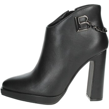 Chaussures Femme Boots Laura Biagiotti 8368 Noir