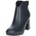 Chaussures Femme Boots Laura Biagiotti 8356 Bleu
