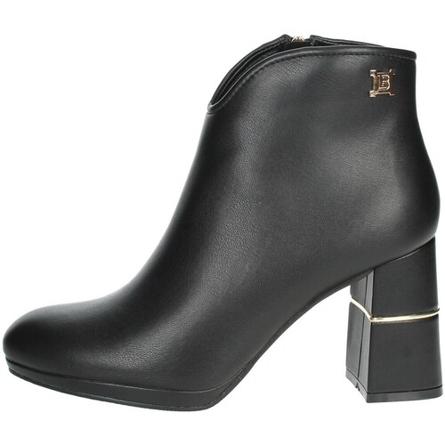 Chaussures Femme Boots Laura Biagiotti 8356 Noir