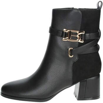 Chaussures Femme Boots Laura Biagiotti 8351 Noir