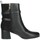 Chaussures Femme Boots Laura Biagiotti 8351 Noir