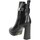Chaussures Femme Boots Laura Biagiotti 8342 Noir