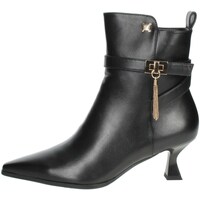 Chaussures Femme Boots Laura Biagiotti 8302 Noir