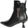 Chaussures Femme Diadora Sneakers mit Einsätzen Grün 8302 Noir