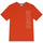 Vêtements Enfant T-shirts & Polos BOSS Tee shirt junior orange  J25066/388 - 12 ANS Orange