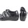 Chaussures Femme Multisport Amarpies Chaussure femme  22404 ajh noir Noir