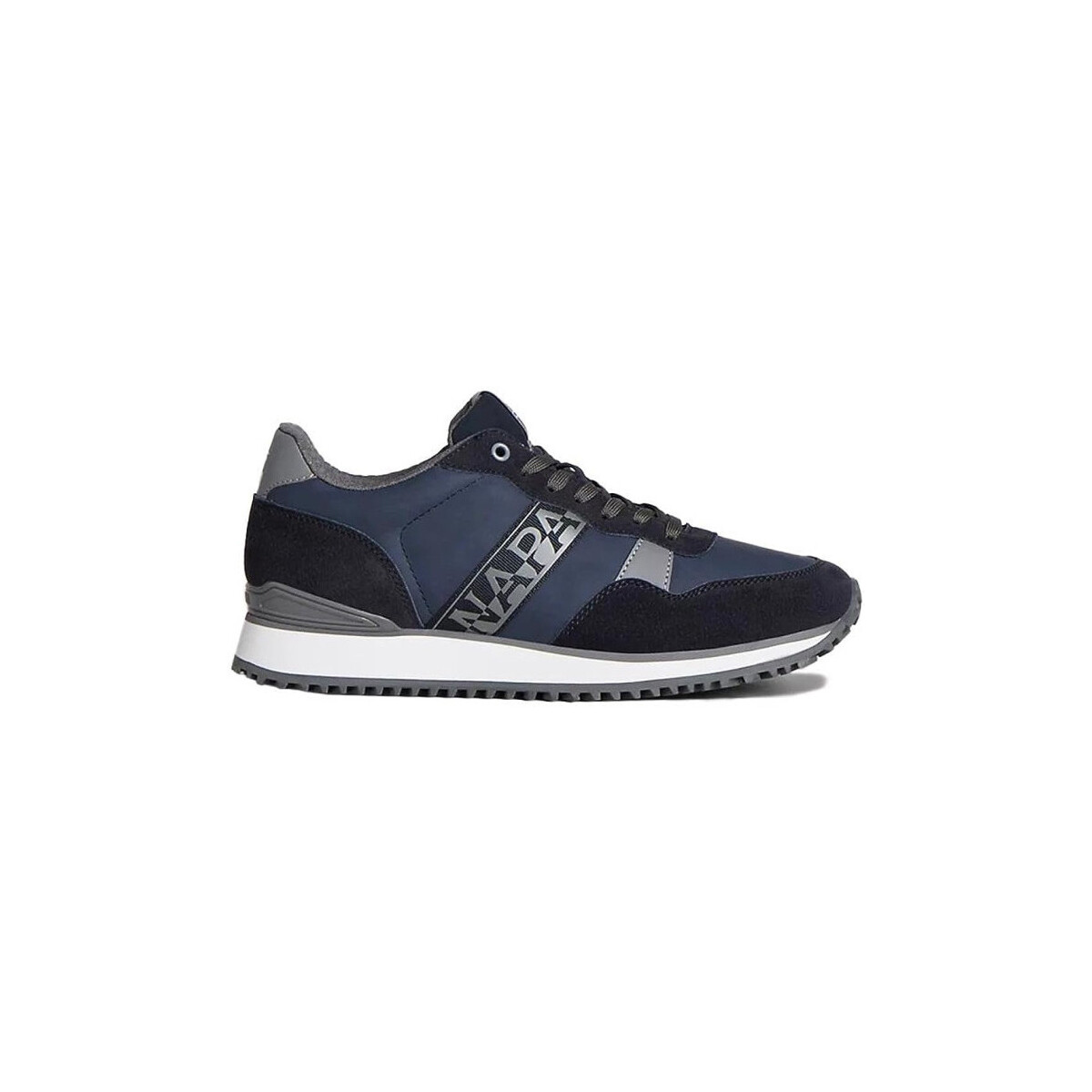 Chaussures Homme Baskets mode Napapijri Sneakers Cosmos Blue Marine Bleu