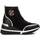 Chaussures Femme Baskets mode Xti 14179501 Noir