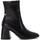 Chaussures Femme Bottines Xti 14182601 Noir
