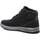 Chaussures Homme Baskets mode Xti 14213101 Noir