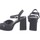 Chaussures Femme Multisport Bienve Dame de cérémonie  s2386 noir Noir