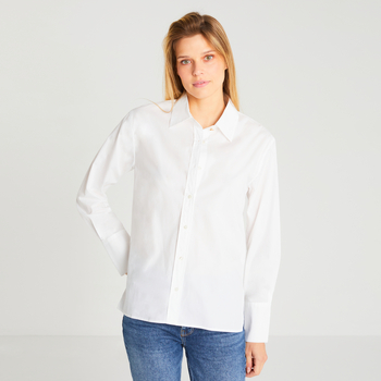 Vêtements Femme Chemises / Chemisiers Reiko CAISSY Blanc