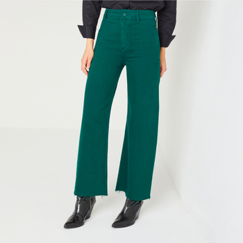 Vêtements Femme Pantalons Reiko GRACE COLOR Vert