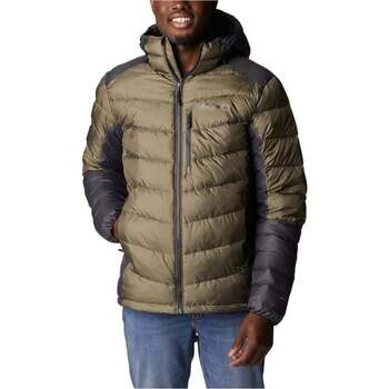 Vêtements Homme Alpine Chill Zero Romper Columbia Labyrinth Loop Hooded Jacket Vert