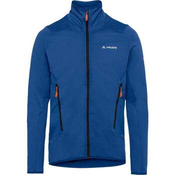 Vêtements Homme Sweats Vaude Men's Monviso Fleece FZ Jacket II Bleu