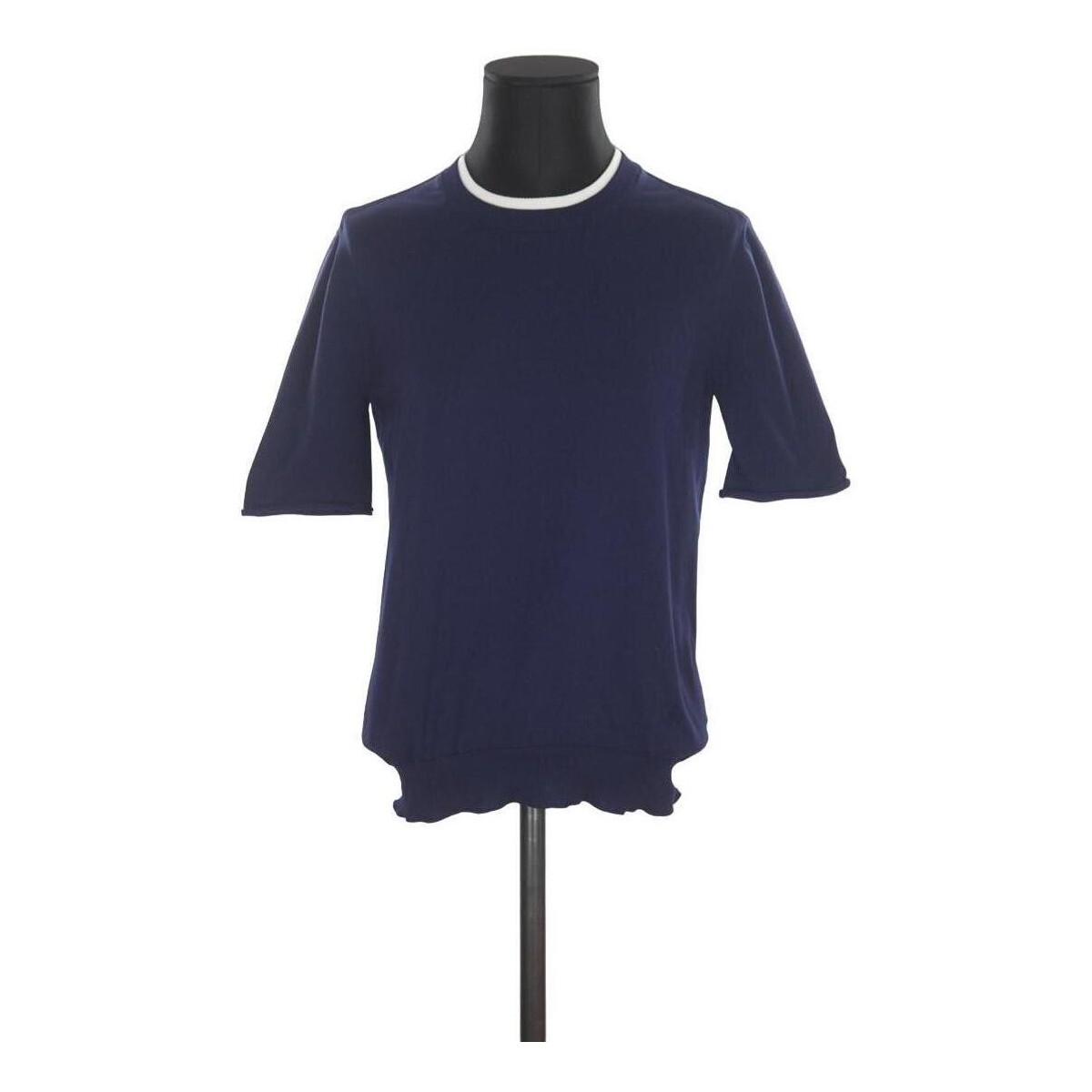 Vêtements Femme Débardeurs / T-shirts sans manche Louis Vuitton Top marine Marine