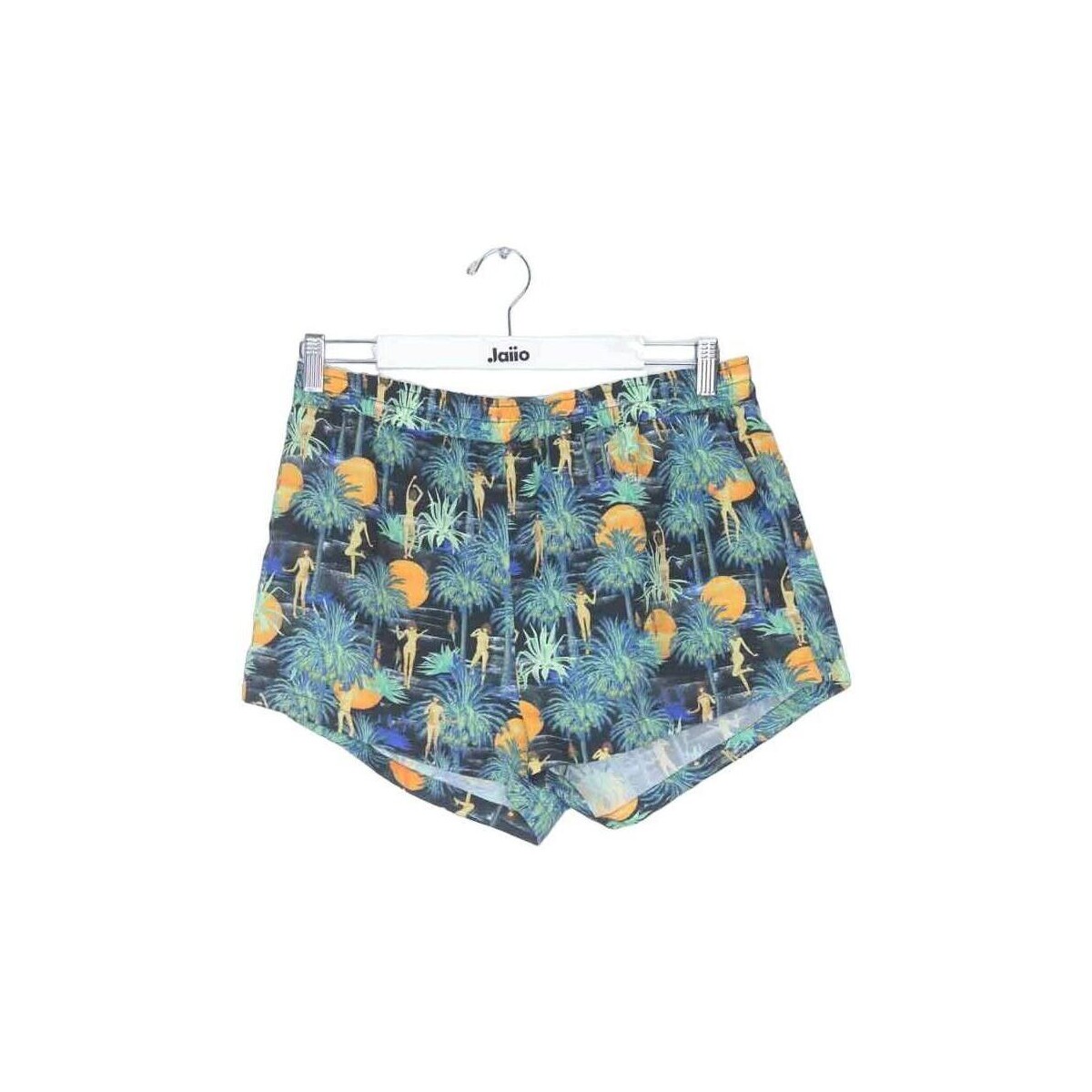 Vêtements Femme Shorts / Bermudas Albertine Short multicolore Multicolore
