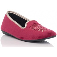 Chaussures Femme Chaussons Norteñas 798025 Rouge