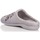 Chaussures Femme Chaussons Garzon 7309.247 Gris