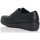 Chaussures Femme Derbies Hispaflex 23211 Noir