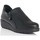 Chaussures Femme Derbies Hispaflex 23212 Noir