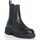 Chaussures Fille Boots Levi's VBIL0015S Noir
