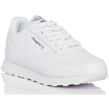 Chaussures Femme Baskets basses J´hayber ZS47470 Blanc