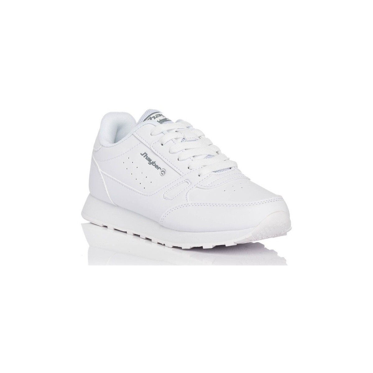 Chaussures Femme Baskets basses J´hayber ZS47470 Blanc