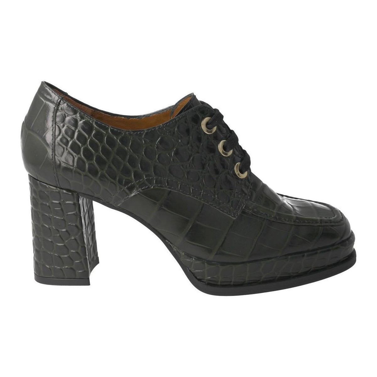 Chaussures Femme Derbies & Richelieu Dura & Dura  Vert