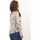 Vêtements Femme Chemises / Chemisiers La Modeuse 67783_P157551 Blanc