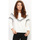 Vêtements Femme Sweats La Modeuse 67786_P157557 Blanc