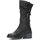 Chaussures Femme Boots MTNG BOTTE  PERSEA H 52761 KARMA Noir