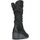 Chaussures Femme Boots MTNG BOTTE  PERSEA H 52761 KARMA Noir