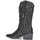 Chaussures Femme Boots MTNG BOTTES  TANUBIS 51964 Noir