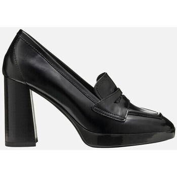 Chaussures Femme Escarpins Geox D TEULADA Noir