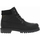 Chaussures Homme Boots Jeep Bottines cuir traité JEEP ® Noir