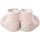 Chaussures Enfant Chaussons bébés Attipas Panther - Pink Rose