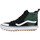 Chaussures Homme Baskets mode Vans Sk8 Hi Mte 2 Velours Homme Black Green Noir