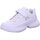Chaussures Fille Baskets mode Kappa  Blanc