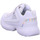 Chaussures Fille Hoka one one  Blanc