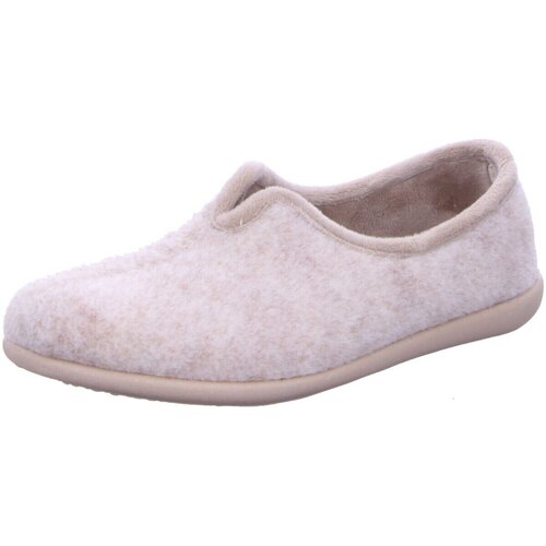 Chaussures Femme Chaussons Neles  Beige