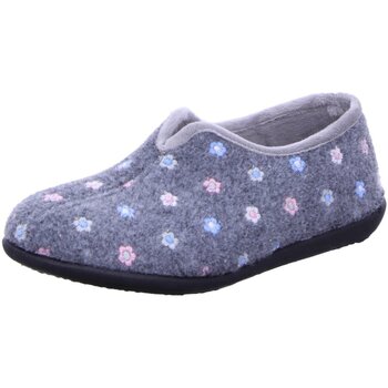 Chaussures Femme Chaussons Neles  Gris