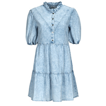 Vêtements Femme Robes courtes Betty London LALLA Bleu clair