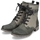 Chaussures Femme Bottines Rieker 70814 Vert