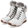 Chaussures Femme Bottines Rieker W0063 Blanc
