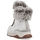 Chaussures Femme Bottines Rieker W0063 Blanc