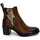 Chaussures Femme Bottines Muratti S1309s Rasson Marron