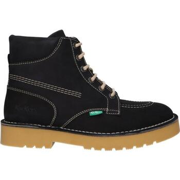Chaussures Homme Boots Kickers 947340-60 DALTREY HI Noir