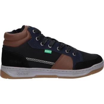 Chaussures Garçon Boots Kickers 910890-30 KICKOSTA 910890-30 KICKOSTA 